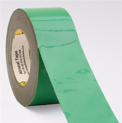 Airseal Green - Groen - 60 mm x 25 m1
