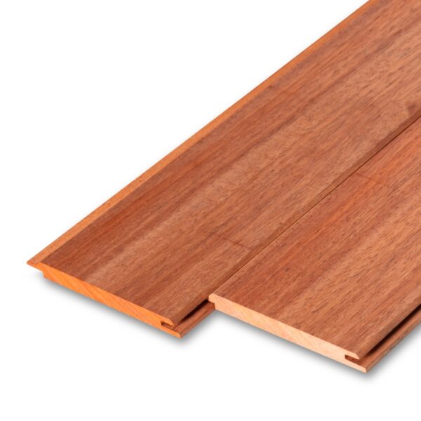 Padouk - Planchet - 14x145 mm