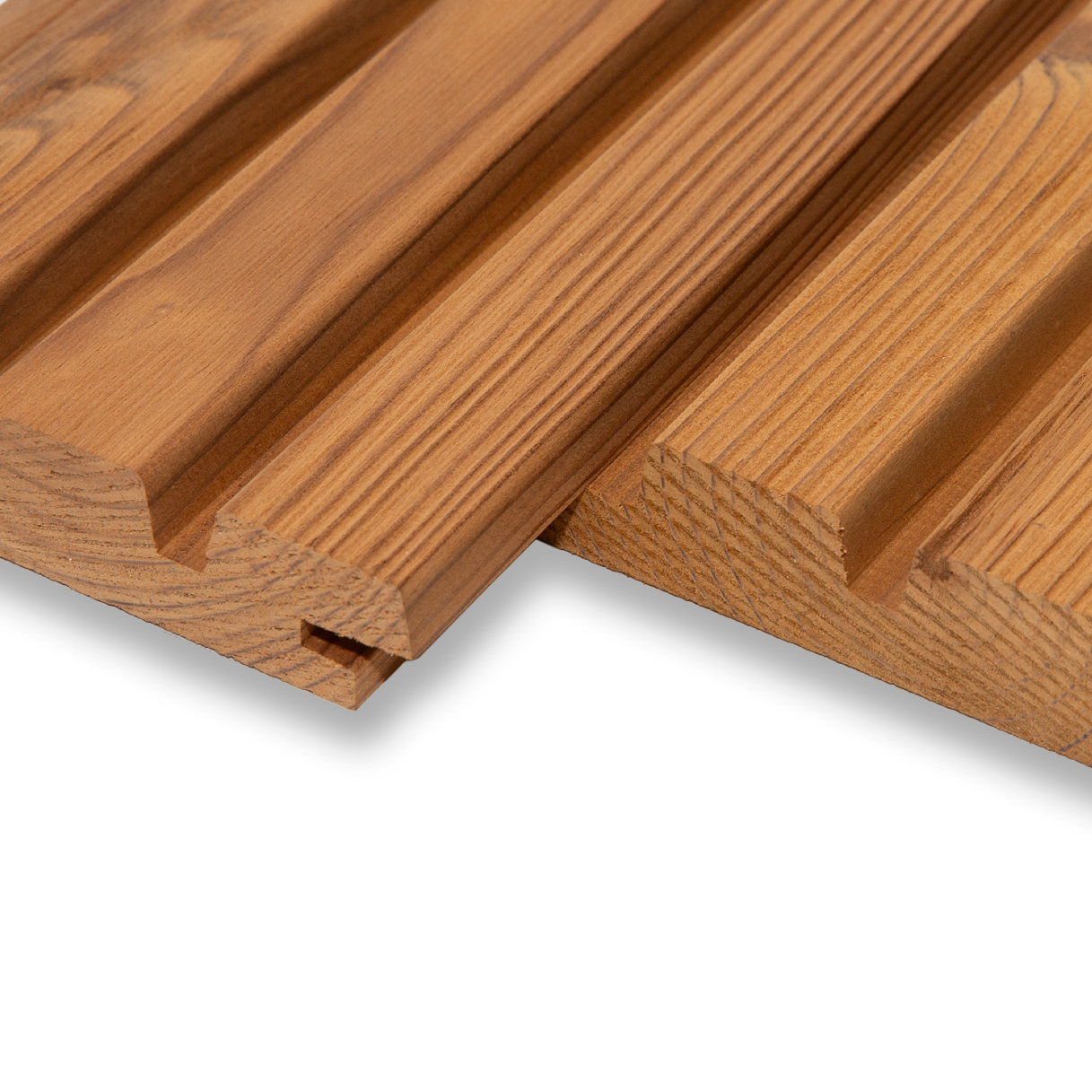 Thermo Vuren - Triple Rhombus - 26x140 mm - Afbeelding 2