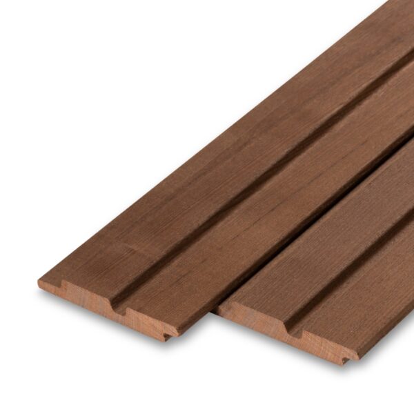 Thermo Essen - Dubbel Rhombus - 18x130 mm (117)