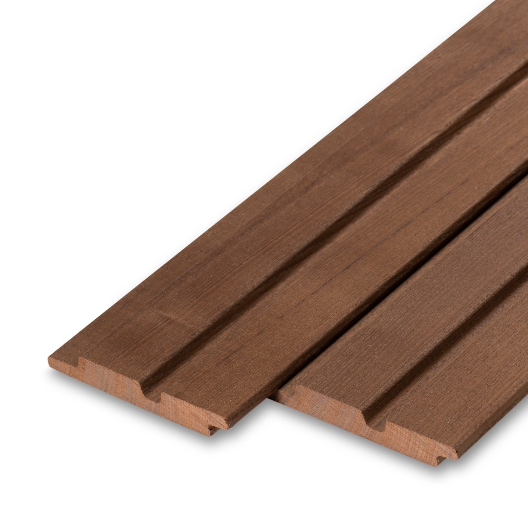 Thermo Essen - Dubbel Rhombus - 18x130 mm (117)