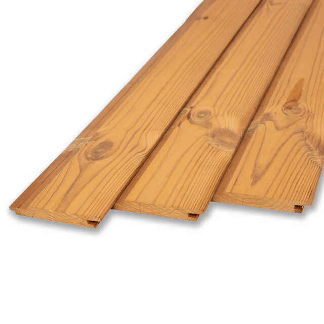 Thermo Vuren - Channel-siding - 20x140 mm
