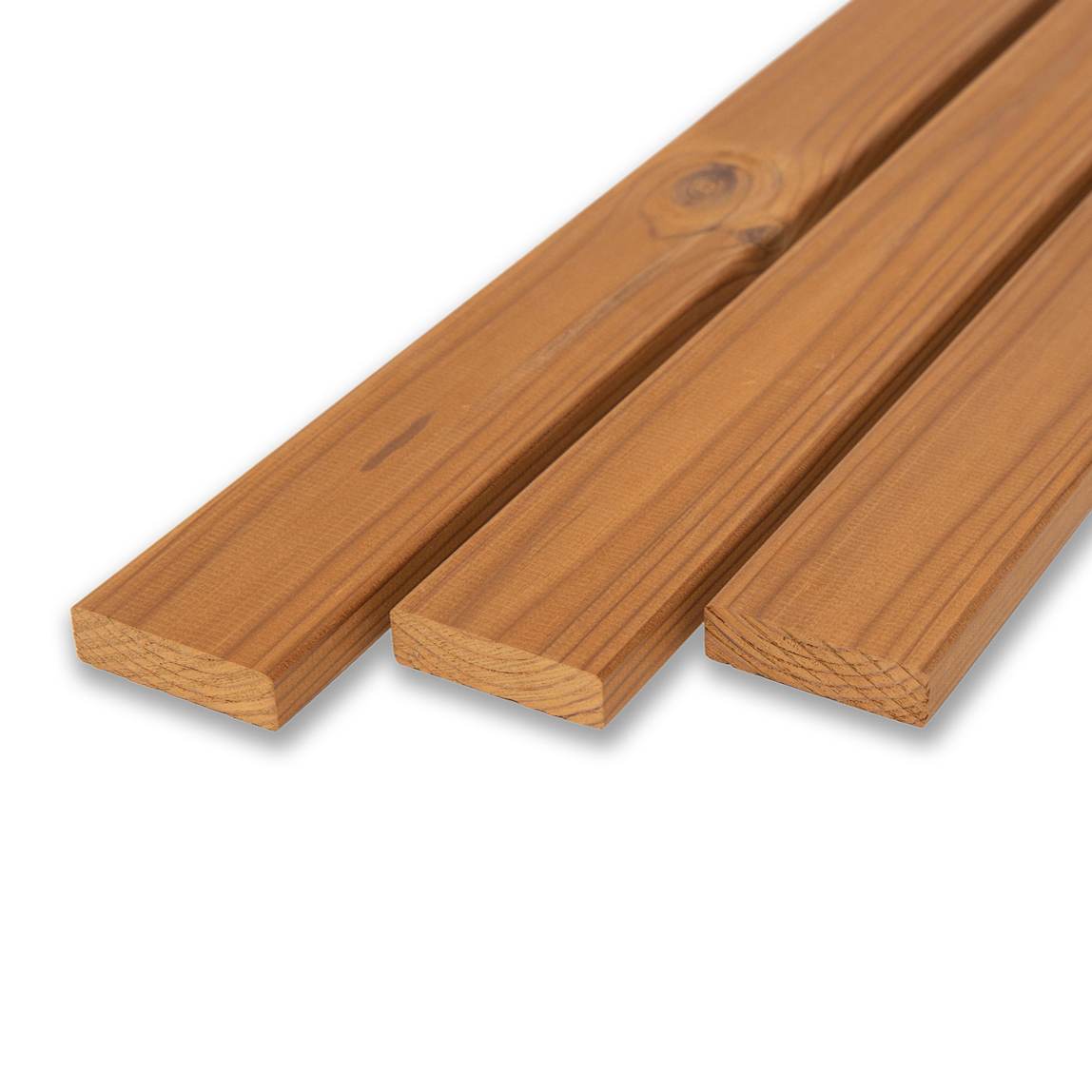 Thermo Vuren - Board - 20x68 mm