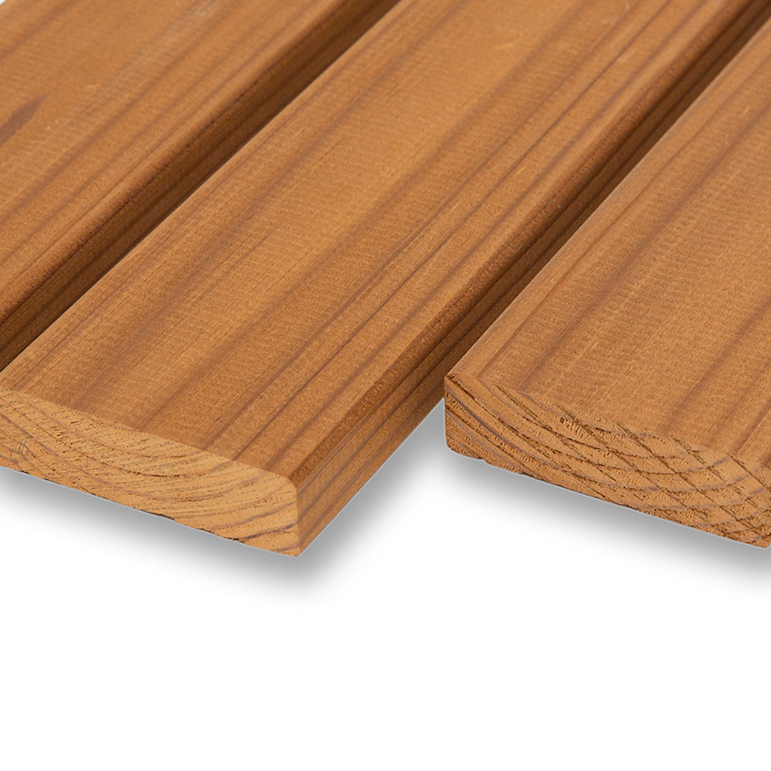 Thermo Vuren - Board - 20x68 mm - Afbeelding 2