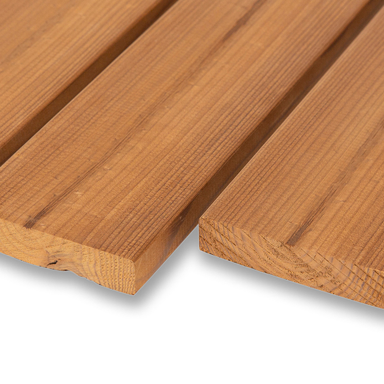 Thermo Vuren - Board - 20x90 mm - Afbeelding 2