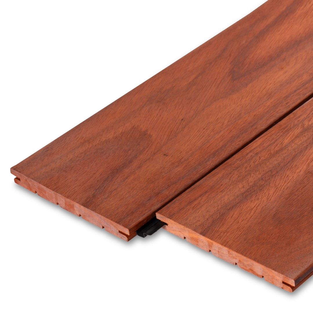Padouk - B-fix - 21x142 mm