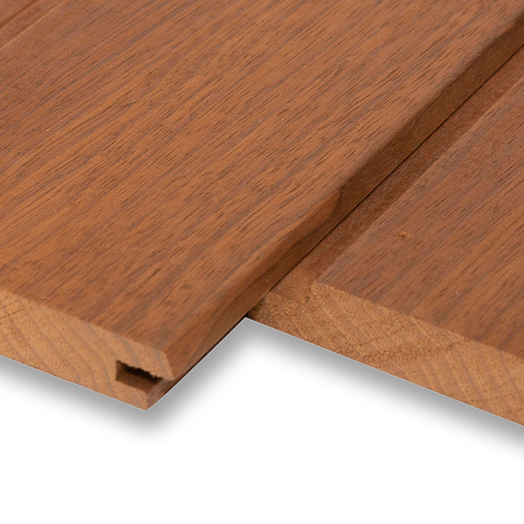 Thermo Fraké - Shorts - Channel-siding 20x140 mm (125) - Afbeelding 2