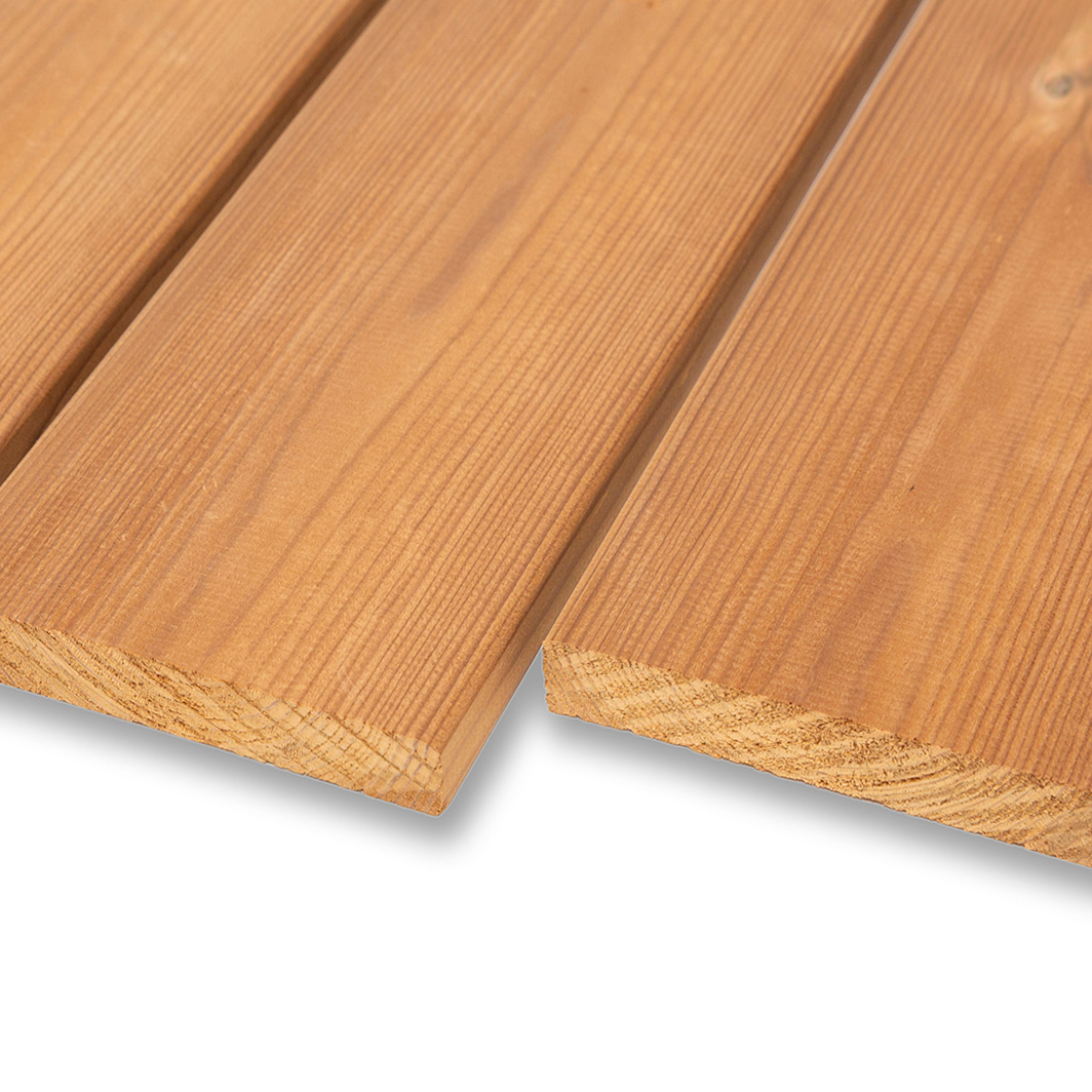 Thermo Vuren - Board - 20x140 mm - Afbeelding 2