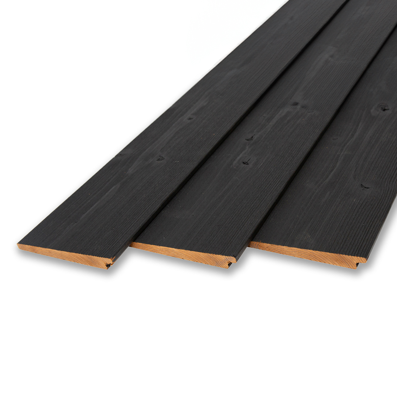 Thermo Vuren - Zweeds Rabat - Zwart Gespoten - 9/20 x 142 mm